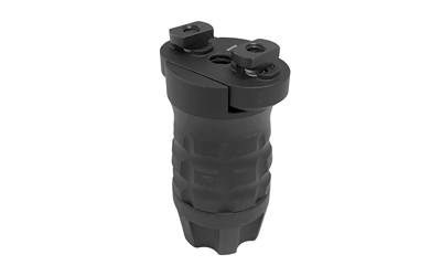 Samson Short Grenade Vertical Grip M-LOK Black