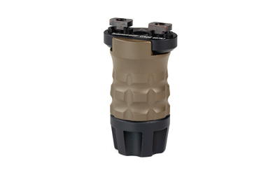 Samson M-LOK Vertical Grip Short, 2.125 in FDE
