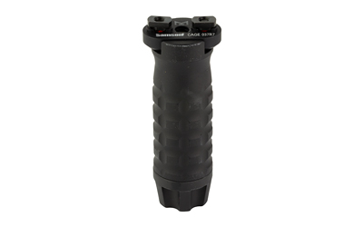 Samson Medium Grenade Vertical Grip M-LOK, Black