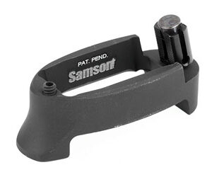 Samson Compact Magwell for M&P Shield – Black