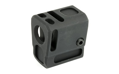 Samson Pocket Comp for M&P Shield — 1/2×28 Threaded