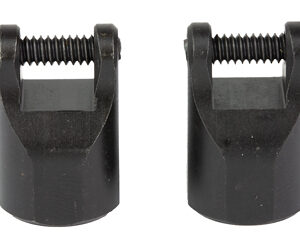 Samson Swivel Stud QD Adapter 2-Pack Black