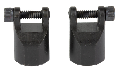 Samson Swivel Stud QD Adapter 2-Pack Black