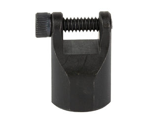 Samson Swivel Stud QD Adapter 1-Pack Black