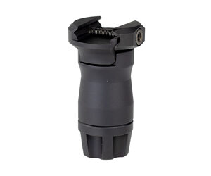 Samson Short Vertical Grip 2.125 in — Picatinny Black