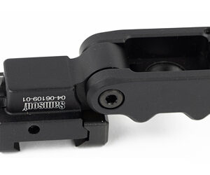 Samson Picatinny Side Folding Stock Adapter – Black
