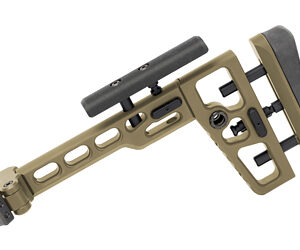 Samson S.A.S. Folding Picatinny Stock Adapter FDE