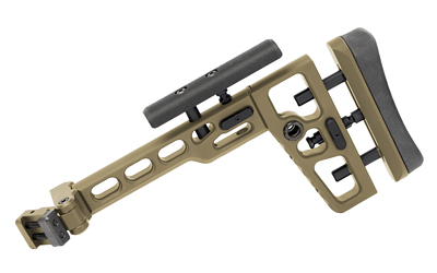 Samson S.A.S. Folding Picatinny Stock Adapter FDE