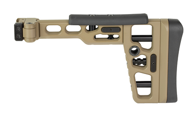 SAMSON SAS K STK 9″ FLD PIC ADP FDE