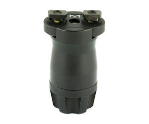Samson M-LOK Vertical Grip Short, Aluminum Black