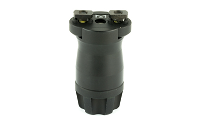 Samson M-LOK Vertical Grip Short, Aluminum Black