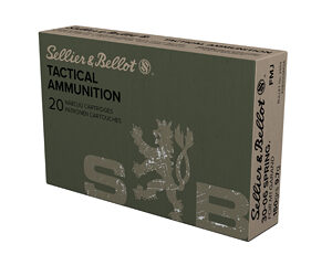 Sellier & Bellot 30-06 M1 Garand 150gr FMJ 20rd