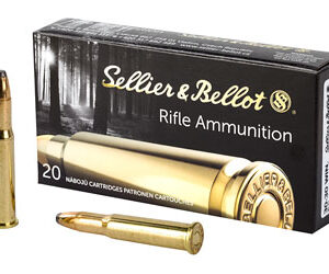 Sellier & Bellot 30-30 Win 150gr SP 20rd
