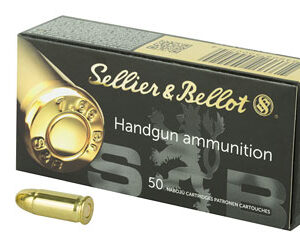 Sellier & Bellot 32 ACP 73gr FMJ 50rd