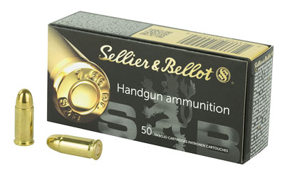 SB32A_1 Sellier & Bellot 32 ACP 73gr FMJ 50rd