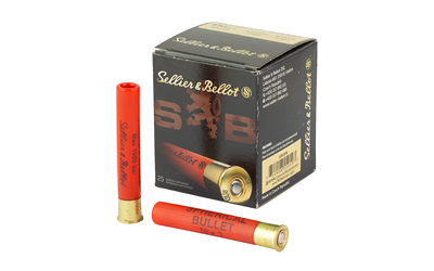 SB410B_1 Sellier & Bellot .410 Bore 3 inch 00 Buckshot 25rd Box