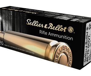 Sellier & Bellot 45-70 405 gr SP – 20rd Box