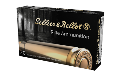 SB757C_1 Sellier & Bellot SB757C 7x57mm 173gr SPCE 20rd