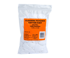 Southern Bloomer .223/5.56 Cotton Cleaning Patches 1000/Bag