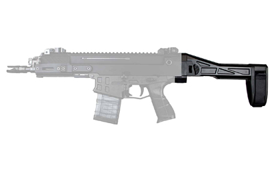 SB Tactical Bren2 Pistol Stabilizing Brace, Black