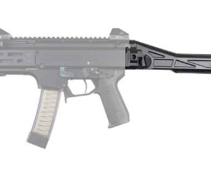 SB Tactical EVO2 Side-Folding Stabilizing Brace — CZ Scorpion