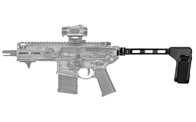 SBTFS1913-01-SB_1 SB Tactical FS1913 Folding Pistol Brace — 9.6 in, Black