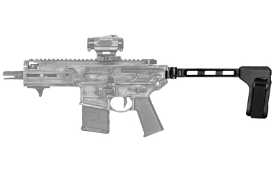 SB Tactical FS1913A01SB Folding Stabilizing Brace – Black