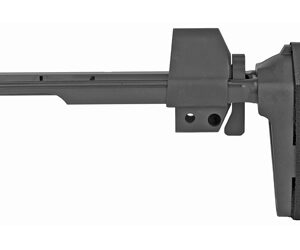 SB Tactical HK PDW 3-Position Pistol Stabilizing Brace, Black