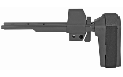 SBTHKPDW-01-SB_1 SB Tactical HK PDW 3-Position Pistol Stabilizing Brace, Black