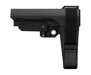 SBTSBA3X-01-SB_1 SB Tactical SBA3 5-Position Stabilizing Brace, Black