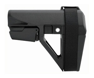SBTSBA5X-01-SB_1 SB Tactical SBA5 Pistol Stabilizing Brace, 5-Position