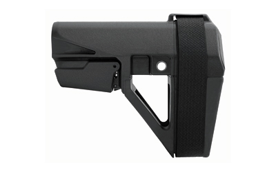 SBTSBA5X-01-SB_1 SB Tactical SBA5 Pistol Stabilizing Brace, 5-Position