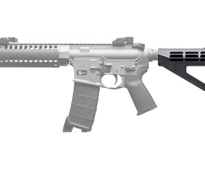 SBTSBM4-01-SB_1 SB Tactical SBM4 Pistol Stabilizing Brace — Black
