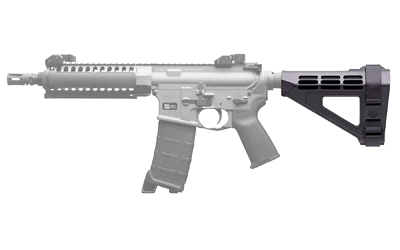 SBTSBM4-01-SB_1 SB Tactical SBM4 Pistol Stabilizing Brace — Black
