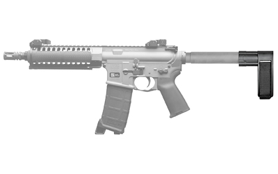 SBTSBMINI-01-SB_1 SB Tactical SB-MINI Stabilizing Brace, Black
