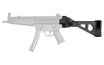 SBTSBT522-01-SB_1 SB Tactical SBT5-22 Side Folding Brace for MP5 .22LR
