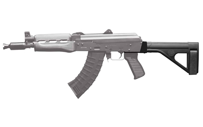 SB Tactical SOB47 Pistol Brace – Black