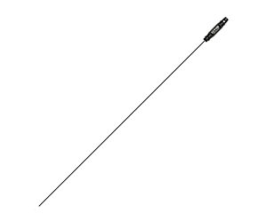 Otis Small Caliber SS Coated Cleaning Rod 36″ (.17-.22)