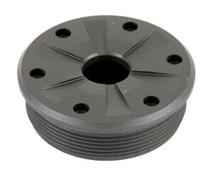 Silencer Co Bravo Front Cap .30 Cal Gray