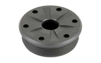 Silencer Co Bravo Front Cap .30 Cal Gray