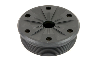 SCOAC1341_1 SilencerCo Bravo Front Cap AC1341 — Fits Omega 556