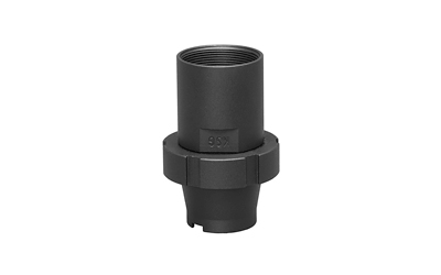 Silencer Co Echo Choke Adapter KSG — 12 Gauge, Black