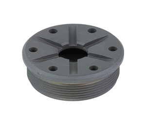 Silencer Co Bravo Front Cap 9mm (Hybrid)