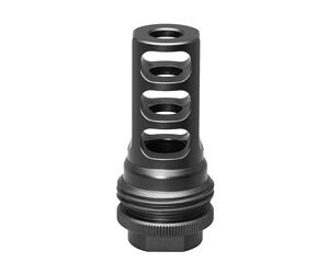 SilencerCo ASR Muzzle Brake 1/2-28 for .223/5.56