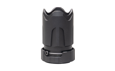 SilencerCo ASR Blast Shield Black Steel