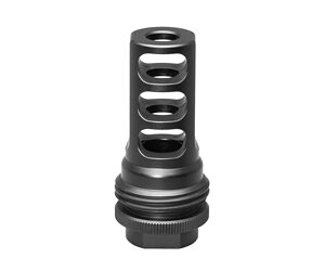 Silencer Co ASR Muzzle Brake 5/8-32 .458 Cal