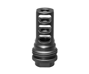 SilencerCo ASR Muzzle Brake 11/16×24