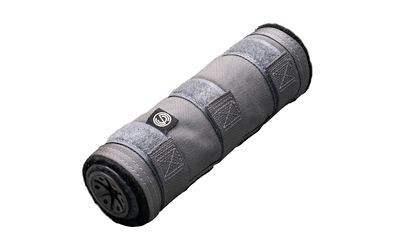 SilencerCo High Temp Suppressor Cover 6″ Gray