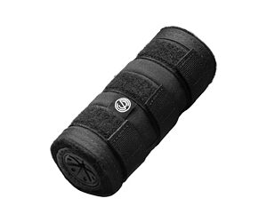 SilencerCo Suppressor Cover 6″ High Temp, Black