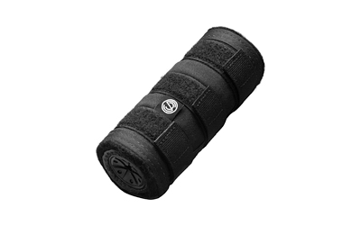 SilencerCo Suppressor Cover 6″ High Temp, Black